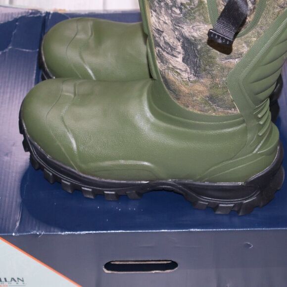 NEW Magellan Outdoors Men\'s Pro Hunt Vivor 2.0 Hunting Boots - Size 10 main image 9